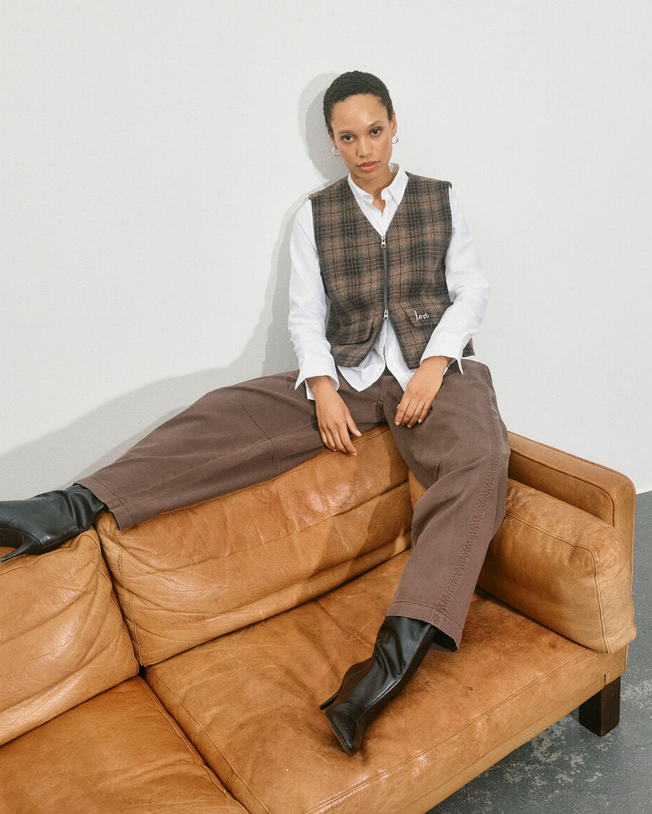 Modelshot / Bracken / Detail